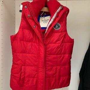 Abercrombie & Fitch Vest